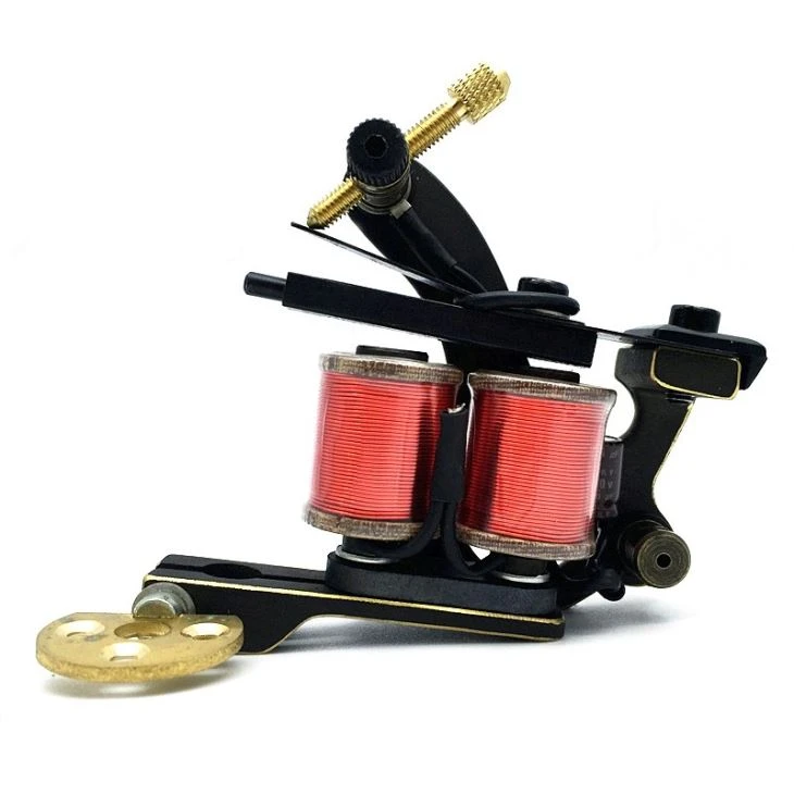 Tuff Sunskin Style Liner Tattoo Machine